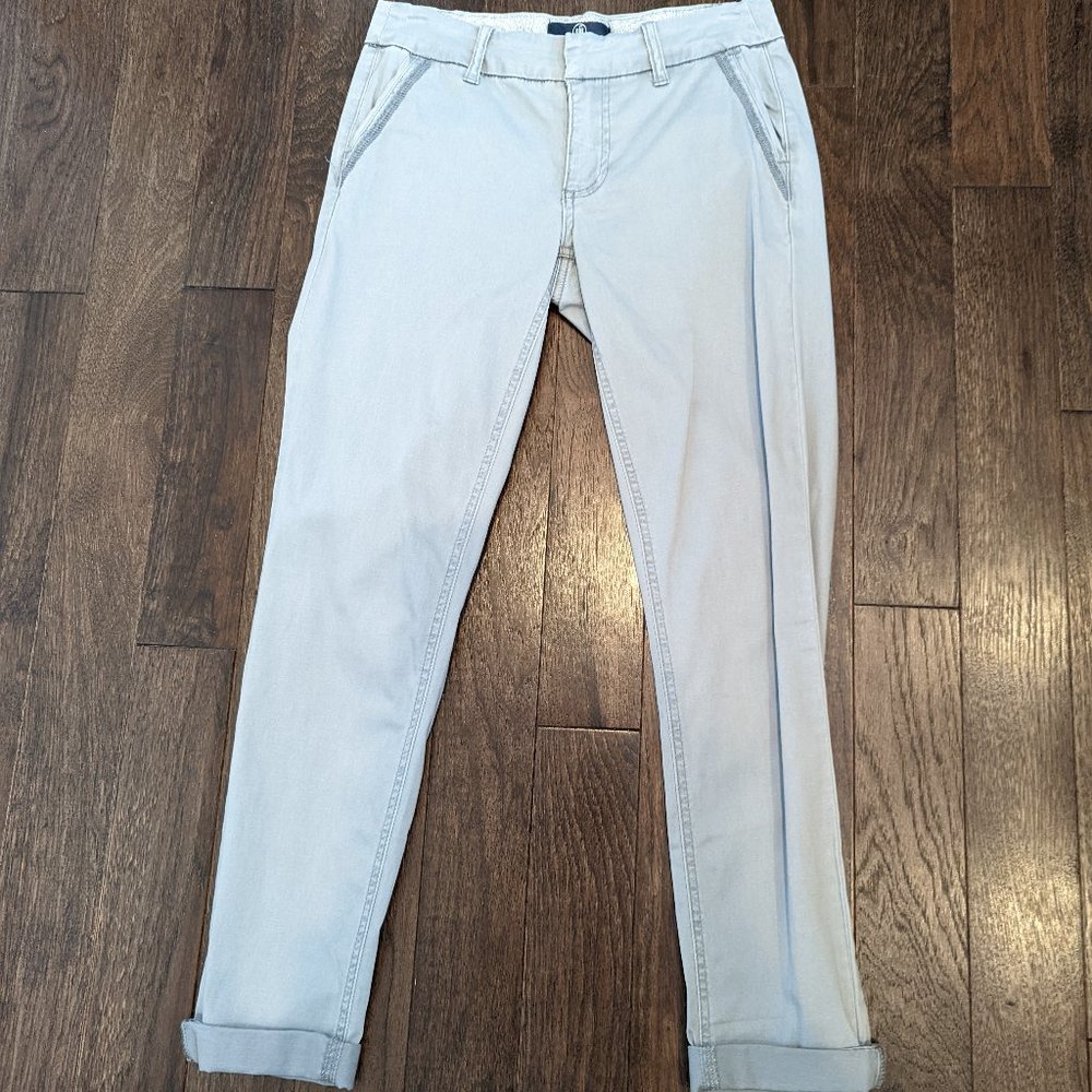 BoomBoom Grey Chinos- Size 26